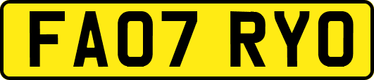 FA07RYO