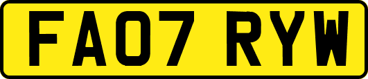 FA07RYW