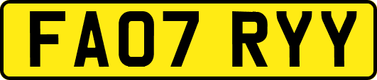 FA07RYY