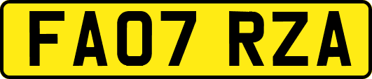 FA07RZA