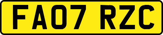 FA07RZC