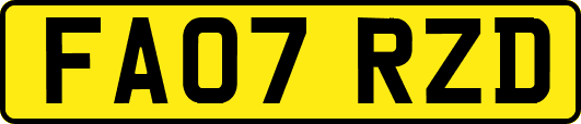FA07RZD