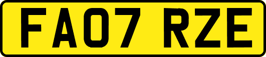FA07RZE