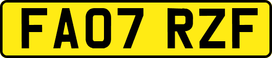 FA07RZF