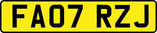 FA07RZJ