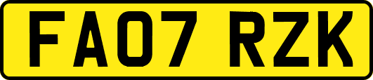 FA07RZK