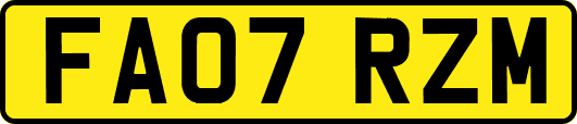 FA07RZM