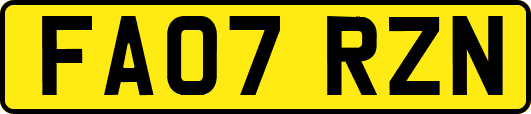 FA07RZN