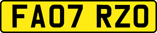 FA07RZO