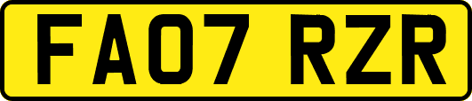 FA07RZR