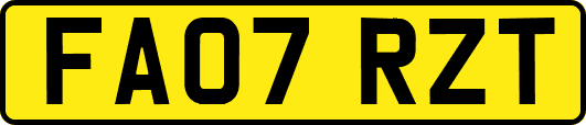 FA07RZT