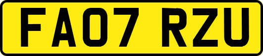 FA07RZU