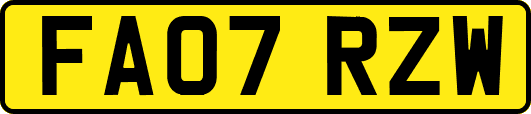 FA07RZW