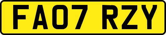 FA07RZY