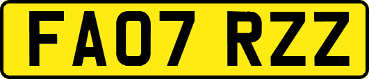 FA07RZZ