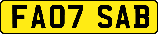 FA07SAB