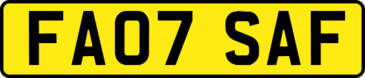 FA07SAF