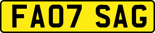 FA07SAG