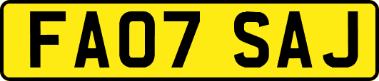 FA07SAJ