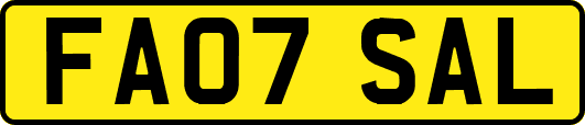 FA07SAL