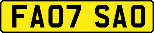FA07SAO