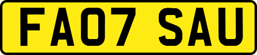 FA07SAU