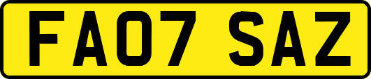 FA07SAZ