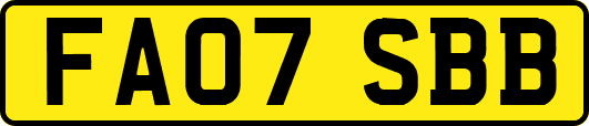 FA07SBB