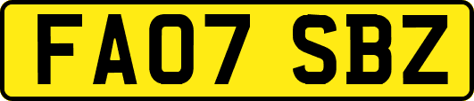 FA07SBZ