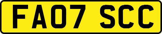 FA07SCC