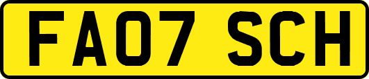 FA07SCH