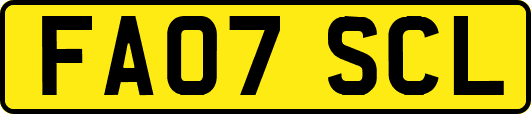 FA07SCL