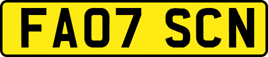 FA07SCN
