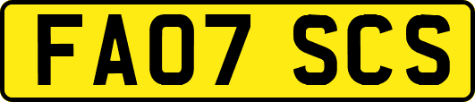 FA07SCS