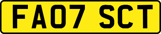 FA07SCT