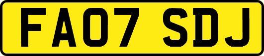 FA07SDJ