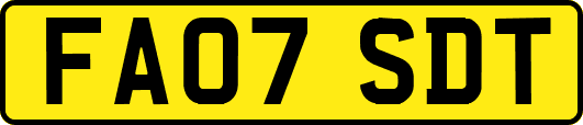 FA07SDT