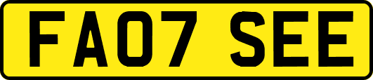 FA07SEE