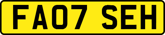 FA07SEH