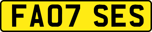 FA07SES