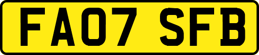 FA07SFB
