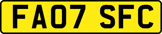 FA07SFC