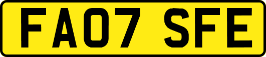 FA07SFE