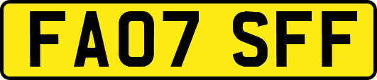 FA07SFF