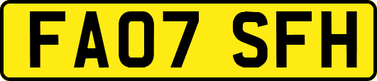 FA07SFH