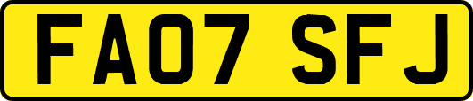 FA07SFJ