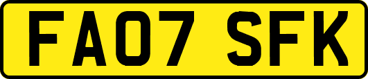 FA07SFK