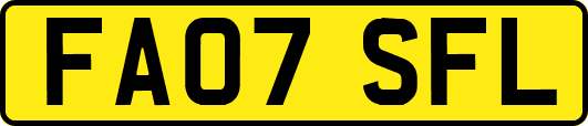 FA07SFL