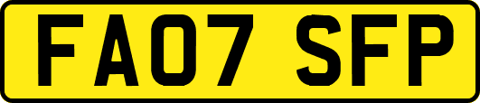 FA07SFP