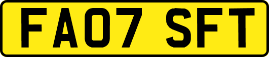 FA07SFT